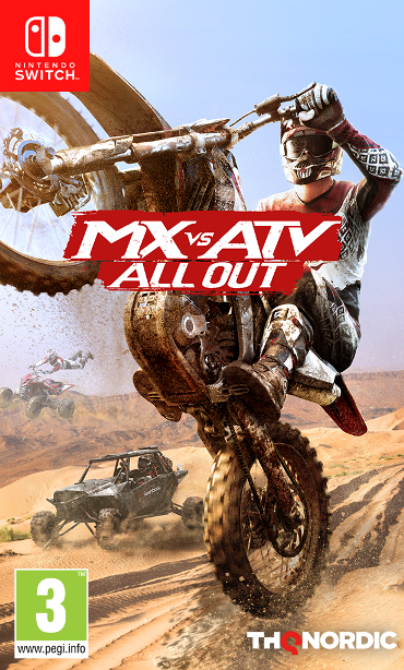 MX vs ATV All Out